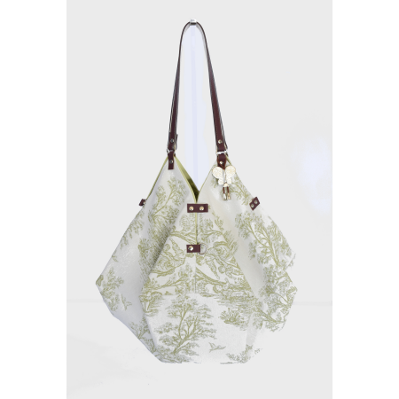 Hana, le sac fleur de l'automne