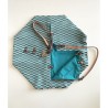 Sac Hana Damier-Esprit Japon