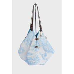 Sac Hana Toile de Jouy