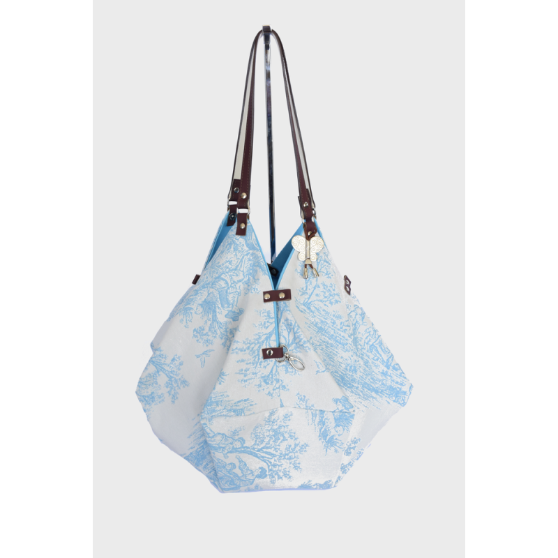 Sac Hana Toile de Jouy Sac Hana Toile de Jouy