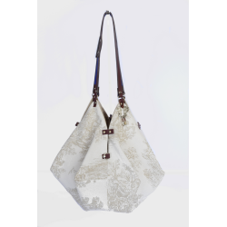 Sac Hana Toile de Jouy