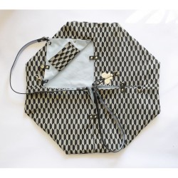 Sac Hana Damier-Esprit Japon