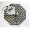 Sac Hana Damier-Esprit Japon