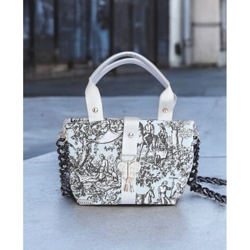 Petit Toile de Jouy