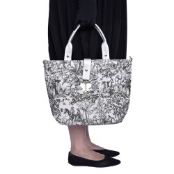 Sac en toile de Jouy