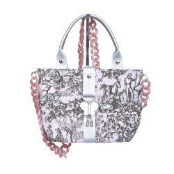 Petit sac Toile de Jouy - Provence - Miyadori-do - Comme les papillons