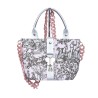 Petit sac Toile de Jouy - Provence - Miyadori-do - Comme les papillons