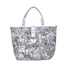 Sac en toile de Jouy