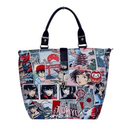 Grand sac Manga