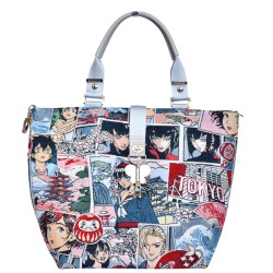 Grand sac Manga