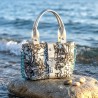 Petit sac Toile de Jouy - Provence - Miyadori-do - Comme les papillons