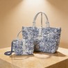 Petit sac Toile de Jouy - Provence - Miyadori-do - Comme les papillons