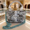 Petit sac Toile de Jouy - Provence - Miyadori-do - Comme les papillons