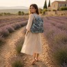 Sac à dos Toile de Jouy