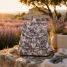 Sac à dos Toile de Jouy