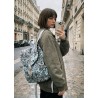 Sac à dos Toile de Jouy - Miyadori-do - Comme les papillons