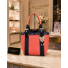 Petit sac cuir- Esprit Provence