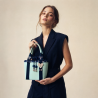 Petit sac cuir- Esprit Provence