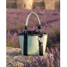 Petit sac cuir- Esprit Provence