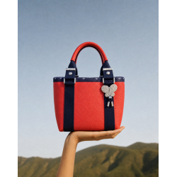 Petit sac cuir- Esprit Provence