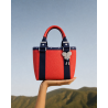 Petit sac cuir- Esprit Provence