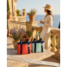 Petit sac cuir- Esprit Provence
