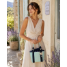 Petit sac cuir- Esprit Provence
