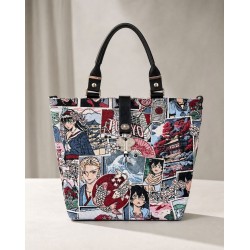 Grand sac Manga