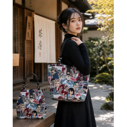 Grand sac Manga
