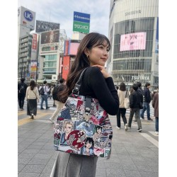 Grand sac Manga-Esprit Japon