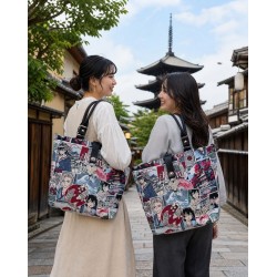 Grand sac Manga-Esprit Japon