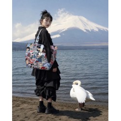 Grand sac Manga - Japon - Miyadori-do