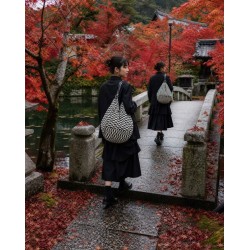 Sac Hana Damier-Esprit Japon