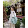 Sac Hana Damier-Esprit Japon