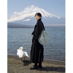 Sac Hana Damier-Esprit Japon