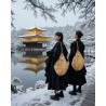 Sac Hana Cuir-Esprit Japon