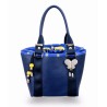Petit sac cuir- Provence - Miyadori-do - Comme les papillons