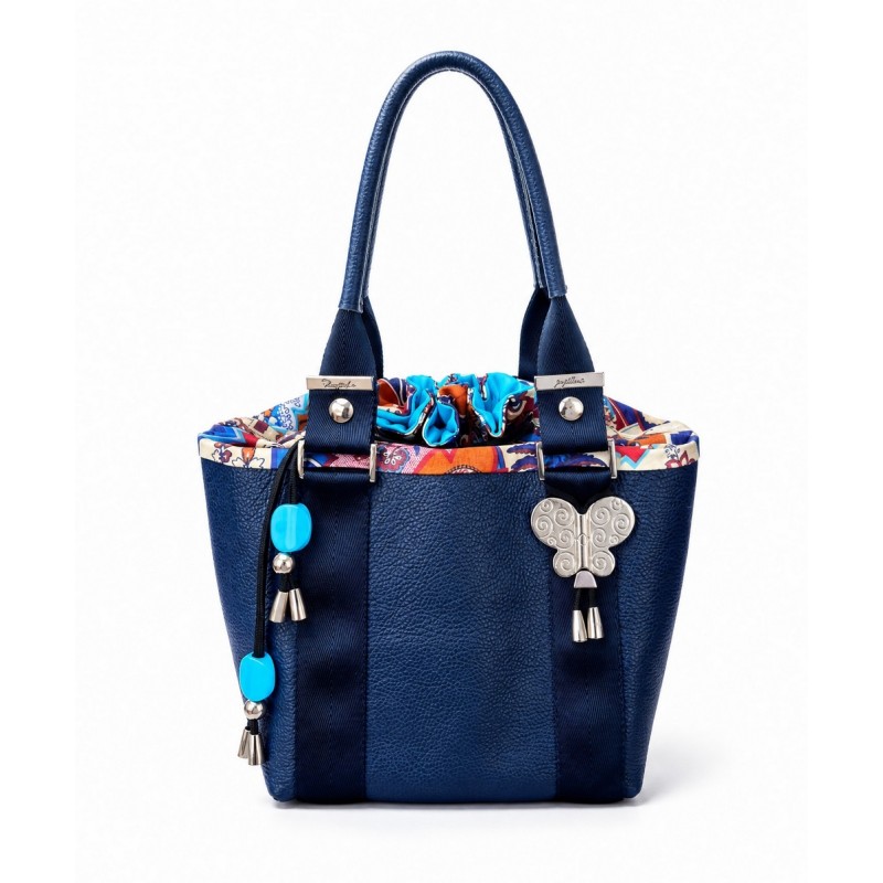 Petit sac cuir- Provence - Miyadori-do - Comme les papillons