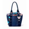 Petit sac cuir- Provence - Miyadori-do - Comme les papillons