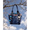Petit sac cuir- Provence - Miyadori-do - Comme les papillons