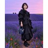 Petit sac cuir- Provence - Miyadori-do - Comme les papillons