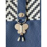 Sac Miyako – Géométrique, marine