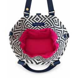 Sac Miyako – Géométrique, marine