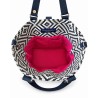 Sac Miyako – Géométrique, marine