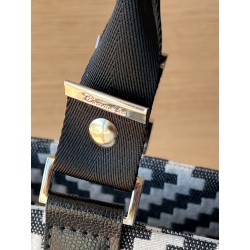 Sac Miyako – Géométrique, noir