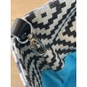 Sac Miyako – Géométrique, noir