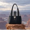 Sac Miyako – Géométrique, noir