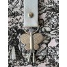 Grand sac cabas Toile de Jouy - Miyadori-do - Comme les papillons