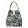 Grand sac cabas Toile de Jouy - Miyadori-do - Comme les papillons