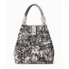Grand sac cabas Toile de Jouy - Miyadori-do - Comme les papillons